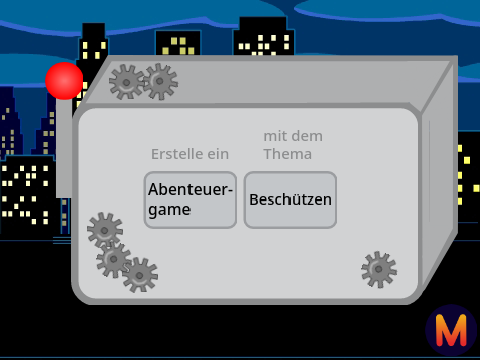 Game-Ideen Generator