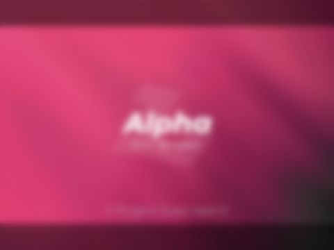 Entry Alpha / for -Lykan-