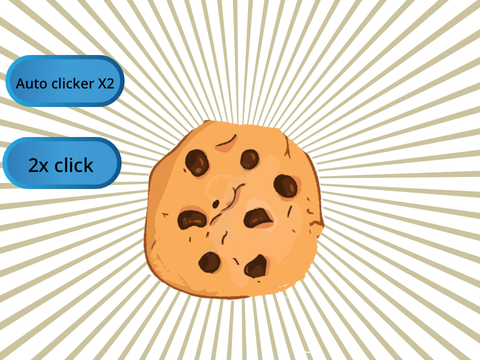 Cookie clicker