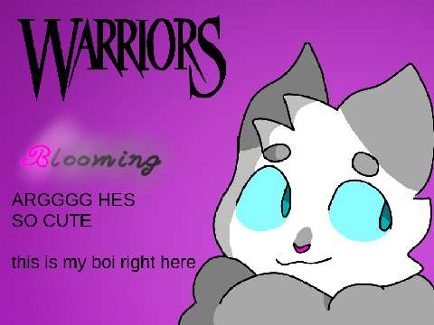 Blooming° Ch. 4 Reaction >:D