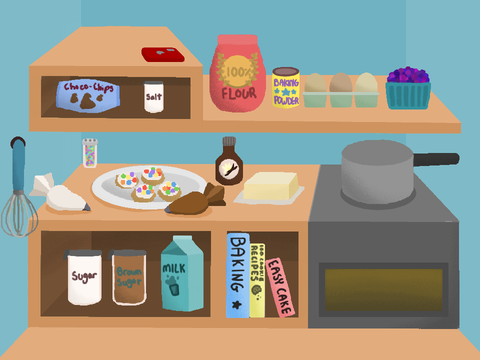 Bakery Simulator 2.6 (Please read directions!)