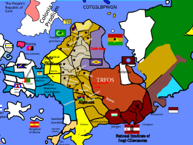 Official War Maps 