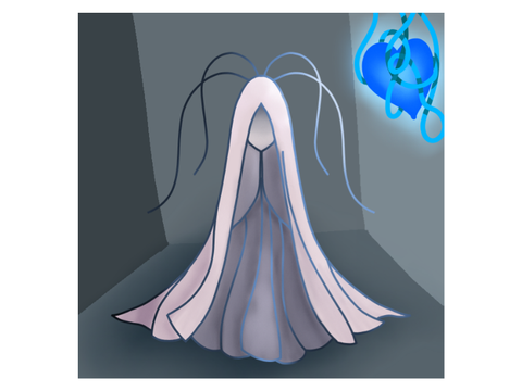 grey mourner no way