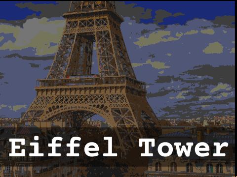 The Eiffel Tower