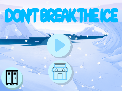 Don't Break the Ice
