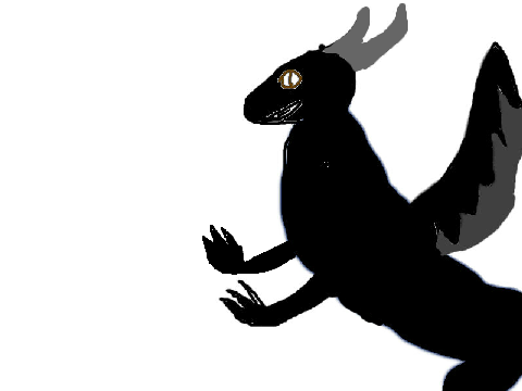 Dragon Art Test!