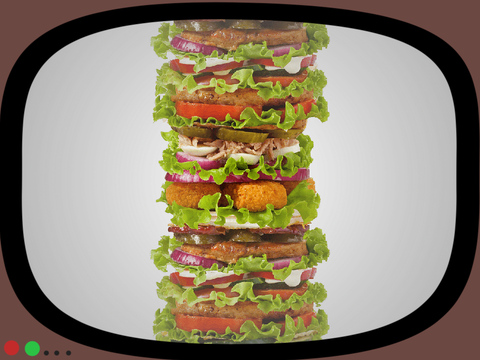 Infinity Burger