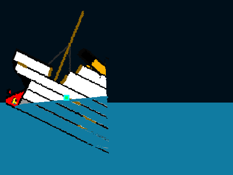 Titanic S.S.S