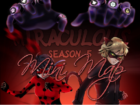 Miraculous Mini MAP