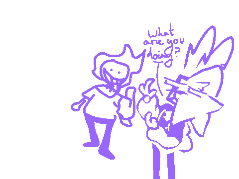 Draw yourself with me   remix