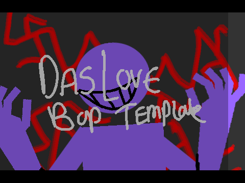 DAS LOVE BOP - meme template