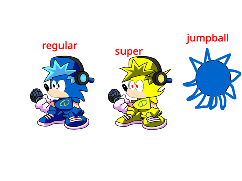 Can someone make me into a sonic 3 air sprite reskin