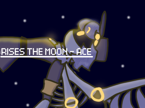 Rises The Moon - Art Contest Entry