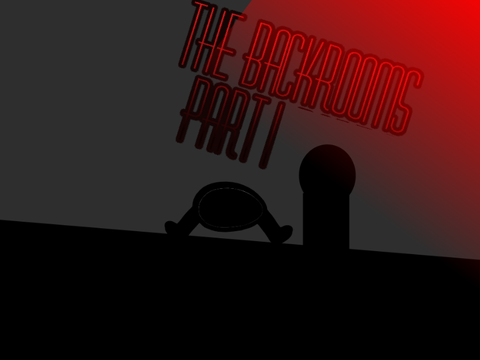 The backrooms part 1