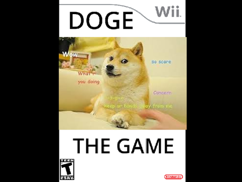 cursed wii games