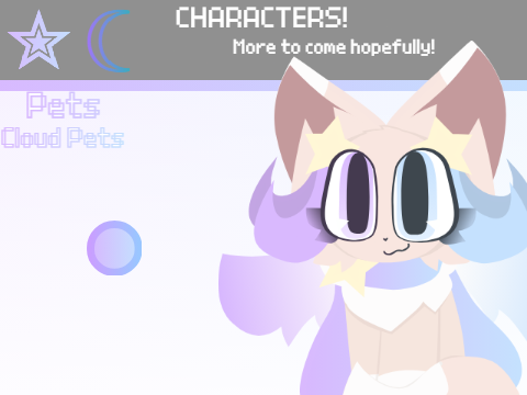 pet the stareevee