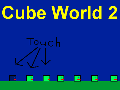 Cube World 2