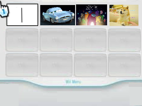 what a hacker's wii looks like