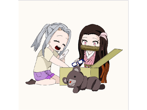 Drew this in my spare time