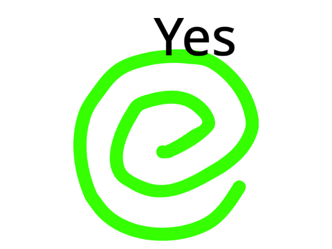 Yes