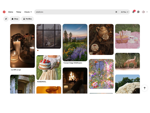 what pinterest thinks of u