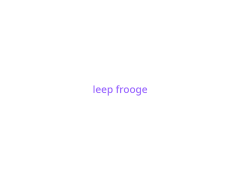 i found a leapfrog soundfont (leap-font)