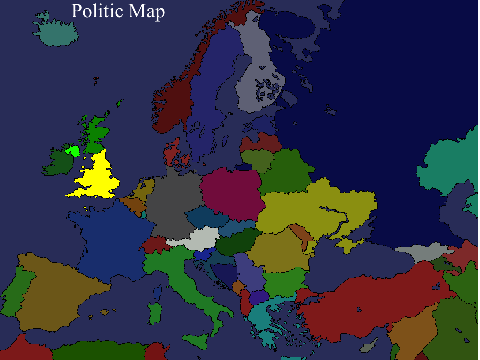 Changes to my country