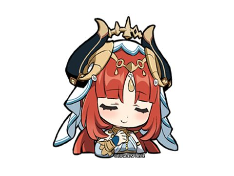 U