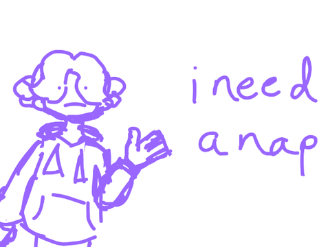 fun sized art dump