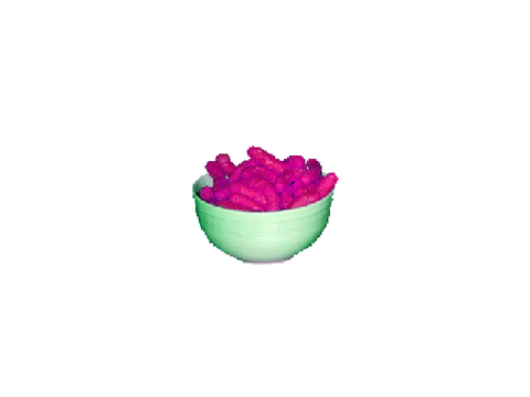rgb cheese puffs