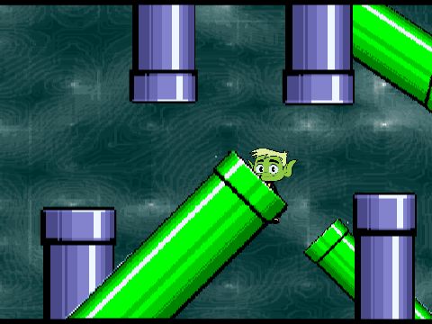 beastboy's Bad Luck