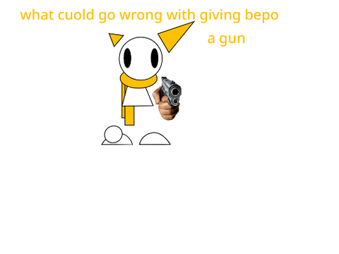 o well