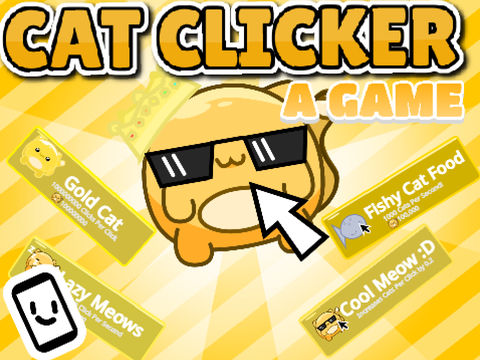 ✨Cat Clicker✨ see instructions!!!!
