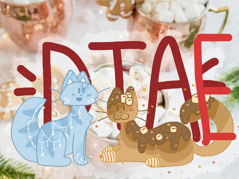 ❄️Holiday DTAE❄️ Quick entry