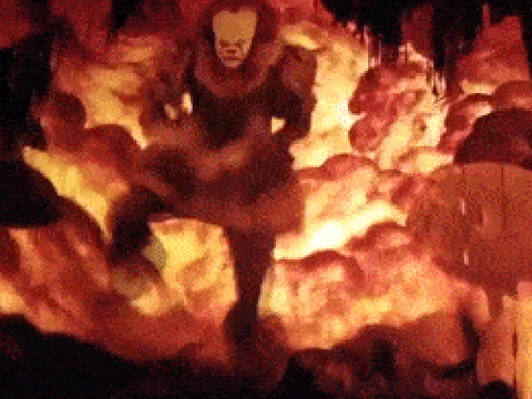Pennywise dancing remix remix