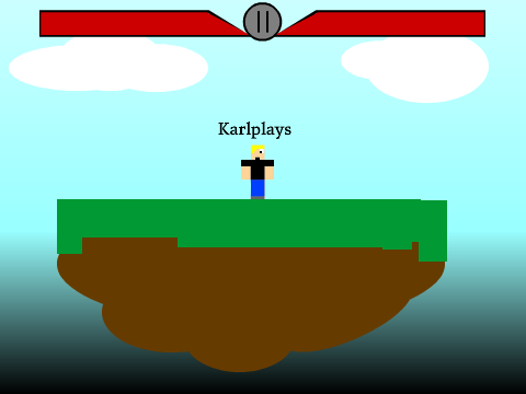 Fighter game test #2