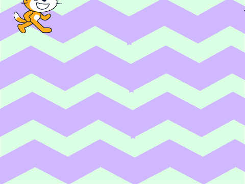 Scratch Cat Clicker