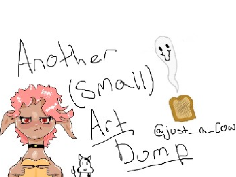 Another (small) Art Dump!