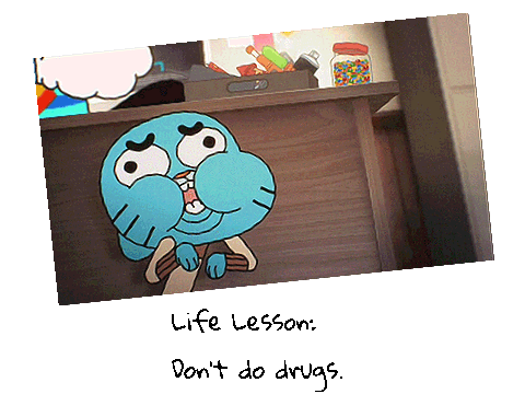 When people get high