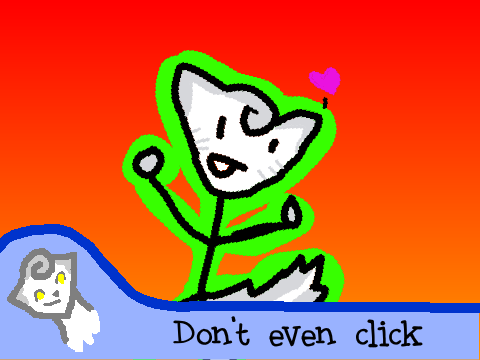 I Can't Stop Stick Figure-ing