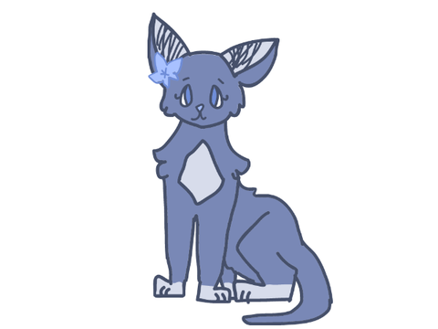 Bluepetal