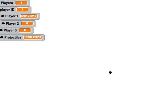Cloud Multiplayer Tag