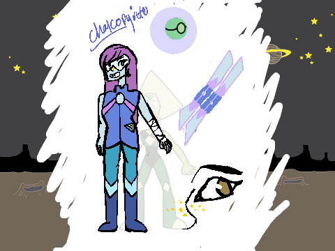 Chalcopyrite reformed (bad quality wow)