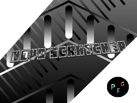 novo scratcher Banner