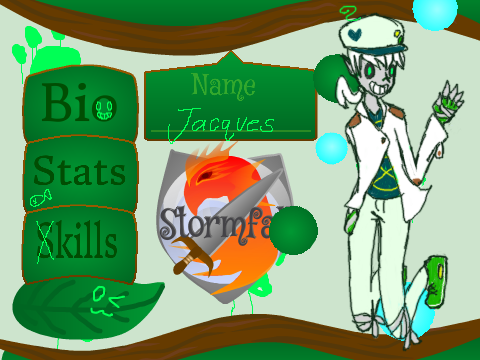  ~Creature Rift~ -Jacques-
