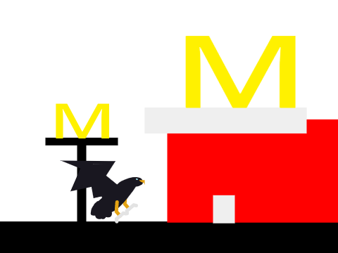 McDonald madness 