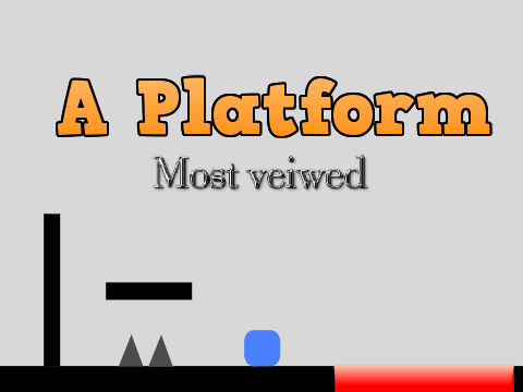 A Platform | #Games #platform #trending #popular #all