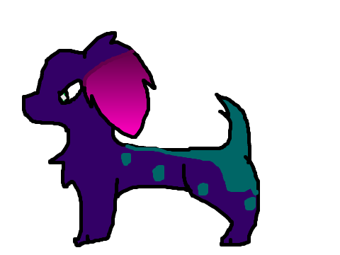 randall dog