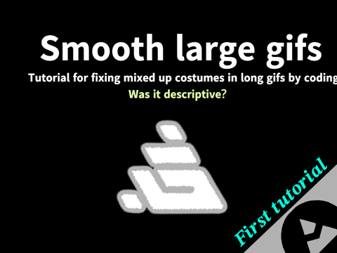 Smooth gifs tutorial