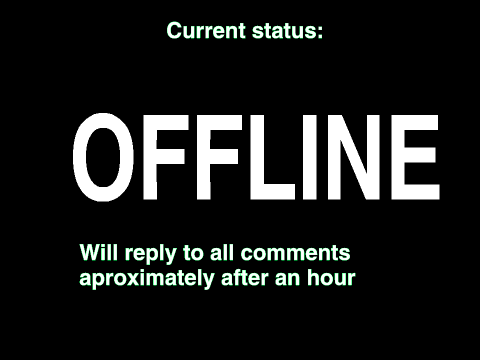 Welcome!(OLD)